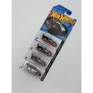 Hot Wheels '15 Mazda MX-5 Miata HW Modified 2023 Lot of 4